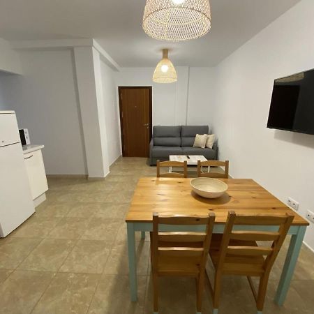 Vivienda Vacacional Sur De Europa B 3 3 La Restinga Luaran gambar