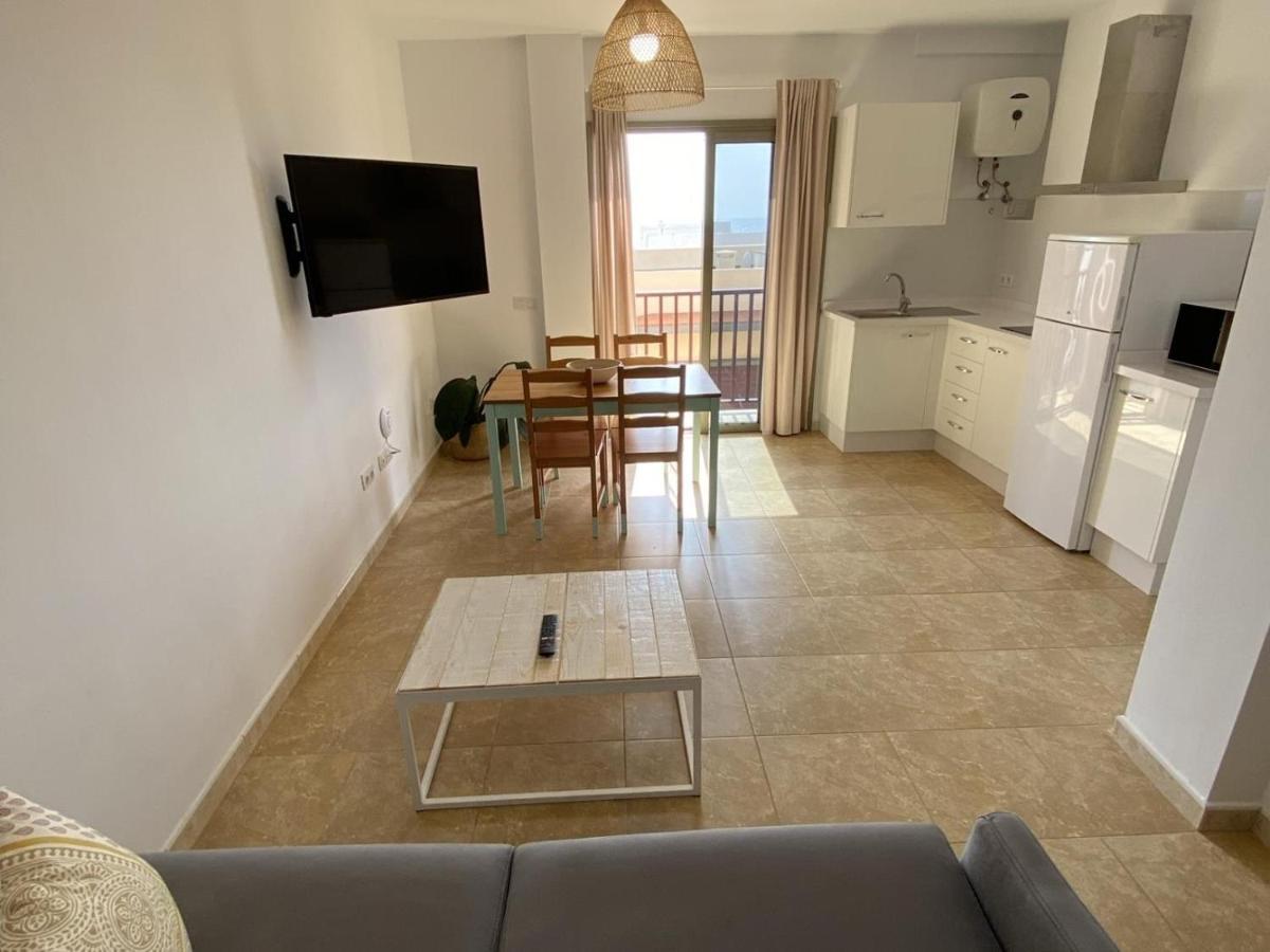Vivienda Vacacional Sur De Europa B 3 3 La Restinga Luaran gambar